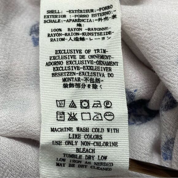 FREE PEOPLE TUNIC FLOWERS IN THE HAIR - Picture 9 of 13